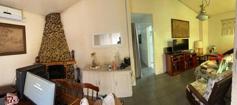 Ótima casa de 3 dormitórios com piscina: 5ª foto da galeria de imagens do imóvel