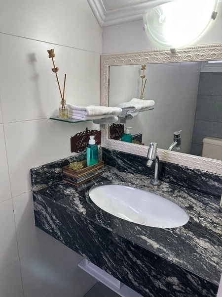 SOBRADO 2 DORMITÓRIOS NA PARAGUASSÚ: 5ª foto da galeria de imagens do imóvel