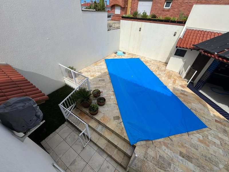 Linda casa de 4 dormitórios com piscina.: 15ª foto da galeria de imagens do imóvel