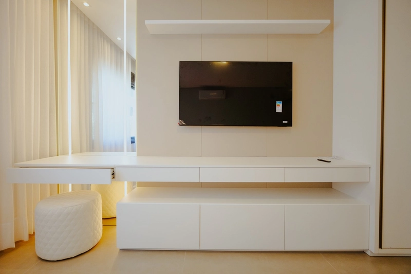 ARQUITETURA CONTEMPORÂNEA COM VISTA PRIVILEGIADA PARA O LAGO: 14ª foto da galeria de imagens do imóvel