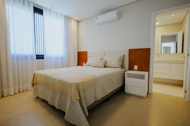 ARQUITETURA CONTEMPORÂNEA COM VISTA PRIVILEGIADA PARA O LAGO: 12ª foto da galeria de imagens do imóvel