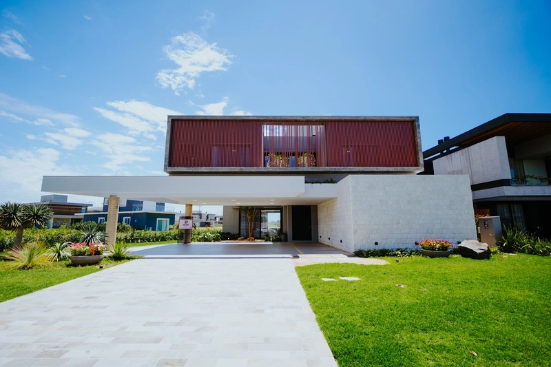 ARQUITETURA CONTEMPORÂNEA COM VISTA PRIVILEGIADA PARA O LAGO: 20ª foto da galeria de imagens do imóvel