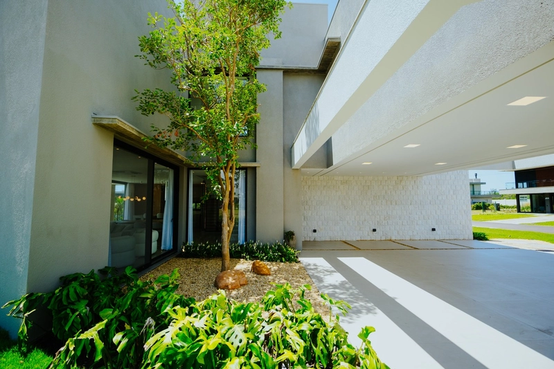 ARQUITETURA CONTEMPORÂNEA COM VISTA PRIVILEGIADA PARA O LAGO: 18ª foto da galeria de imagens do imóvel