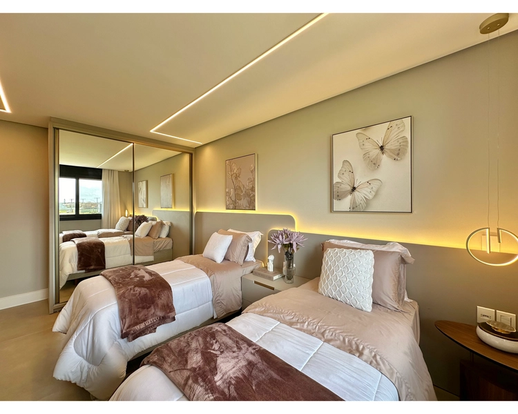 EXCLUSIVIDADE FRENTE MAR COM 5 SUÍTES: 9ª foto da galeria de imagens do imóvel