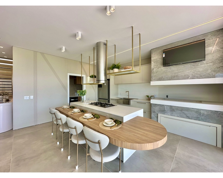 EXCLUSIVIDADE FRENTE MAR COM 5 SUÍTES: 16ª foto da galeria de imagens do imóvel