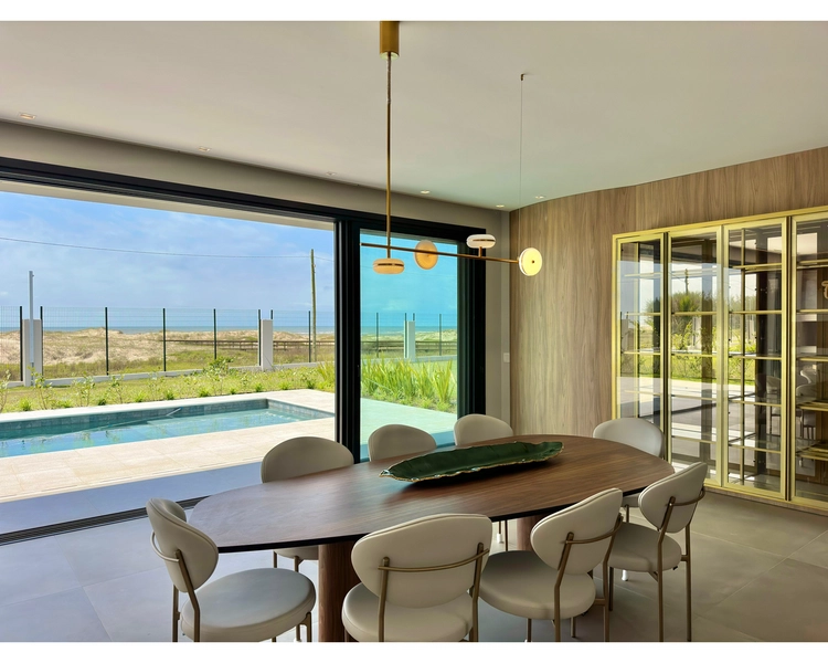 EXCLUSIVIDADE FRENTE MAR COM 5 SUÍTES: 19ª foto da galeria de imagens do imóvel