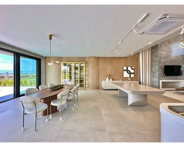 EXCLUSIVIDADE FRENTE MAR COM 5 SUÍTES: 15ª foto da galeria de imagens do imóvel