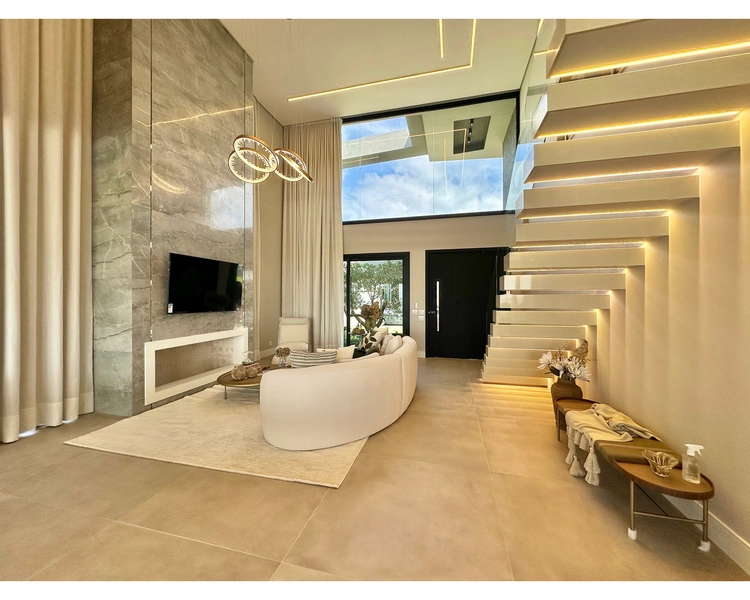 EXCLUSIVIDADE FRENTE MAR COM 5 SUÍTES: 22ª foto da galeria de imagens do imóvel