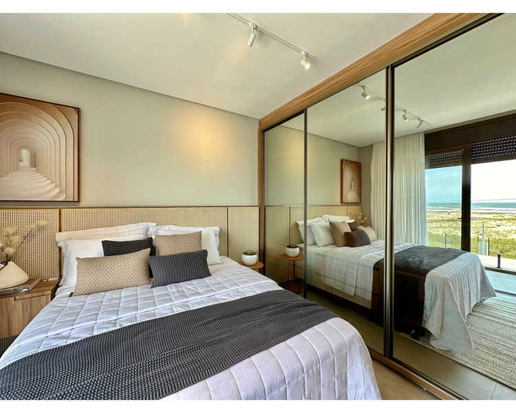 EXCLUSIVIDADE FRENTE MAR COM 5 SUÍTES: 5ª foto da galeria de imagens do imóvel