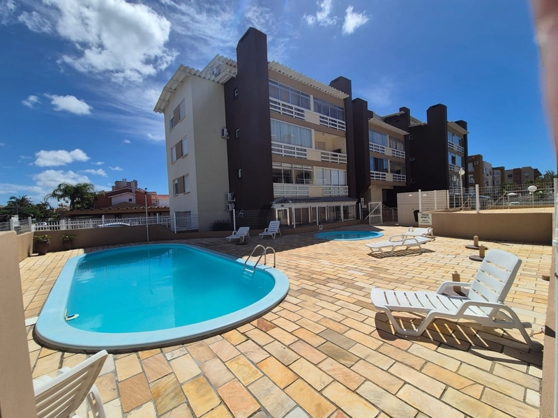 APARTAMENTO COM ESPAÇO GOURMET E CHURRASQUEIRA: 1ª foto da galeria de imagens do imóvel