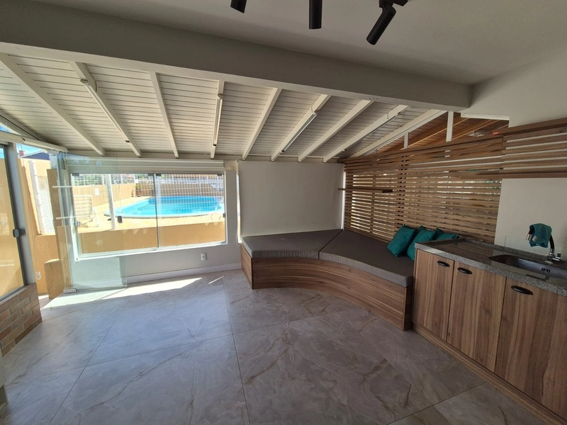 APARTAMENTO COM ESPAÇO GOURMET E CHURRASQUEIRA: 2ª foto da galeria de imagens do imóvel