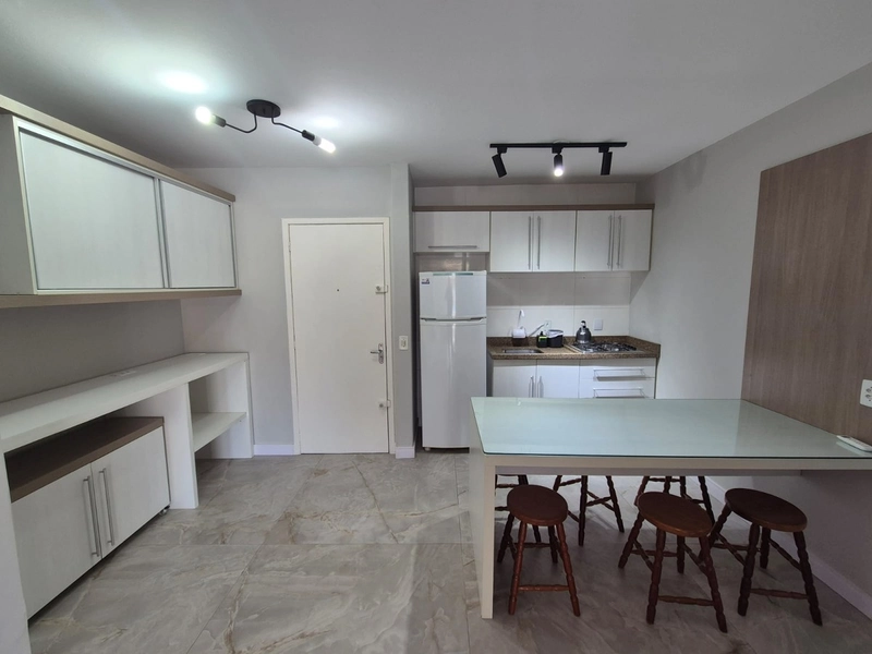 APARTAMENTO COM ESPAÇO GOURMET E CHURRASQUEIRA: 5ª foto da galeria de imagens do imóvel