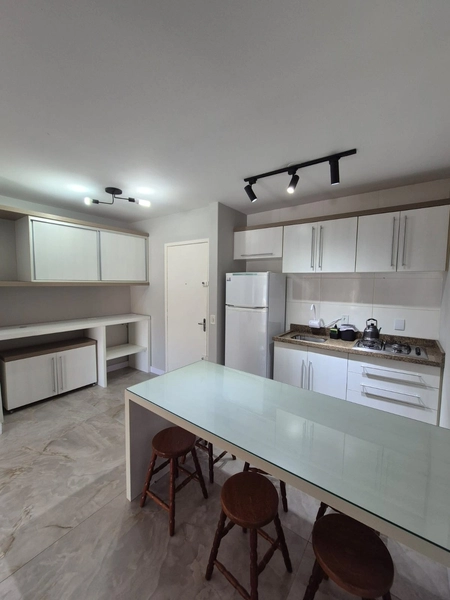 APARTAMENTO COM ESPAÇO GOURMET E CHURRASQUEIRA: 8ª foto da galeria de imagens do imóvel