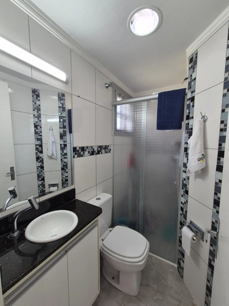 APARTAMENTO COM ESPAÇO GOURMET E CHURRASQUEIRA: 7ª foto da galeria de imagens do imóvel