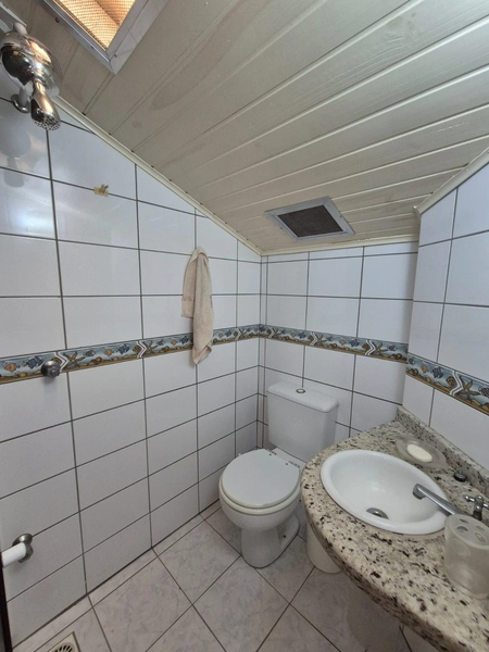 APARTAMENTO DUPLEX COM MEZANINO E SACADA FECHADA: 8ª foto da galeria de imagens do imóvel