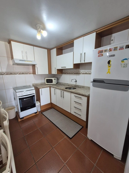 APARTAMENTO DUPLEX COM MEZANINO E SACADA FECHADA: 3ª foto da galeria de imagens do imóvel