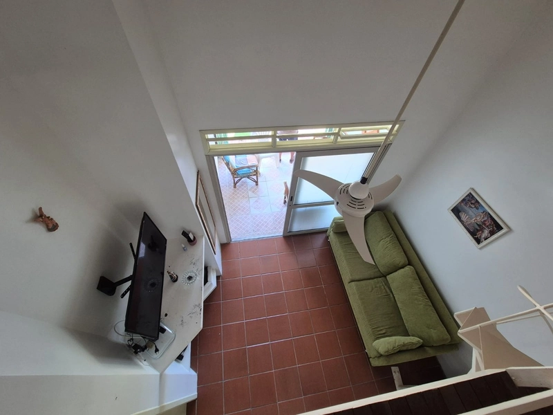 APARTAMENTO DUPLEX COM MEZANINO E SACADA FECHADA: 6ª foto da galeria de imagens do imóvel