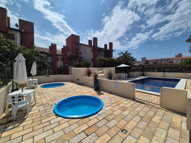 APARTAMENTO DUPLEX COM MEZANINO E SACADA FECHADA: 19ª foto da galeria de imagens do imóvel