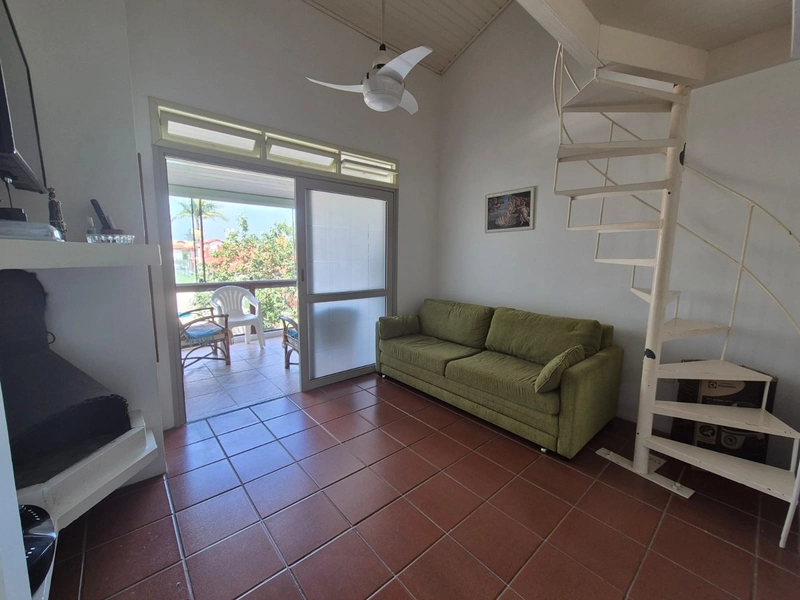 APARTAMENTO DUPLEX COM MEZANINO E SACADA FECHADA: 4ª foto da galeria de imagens do imóvel