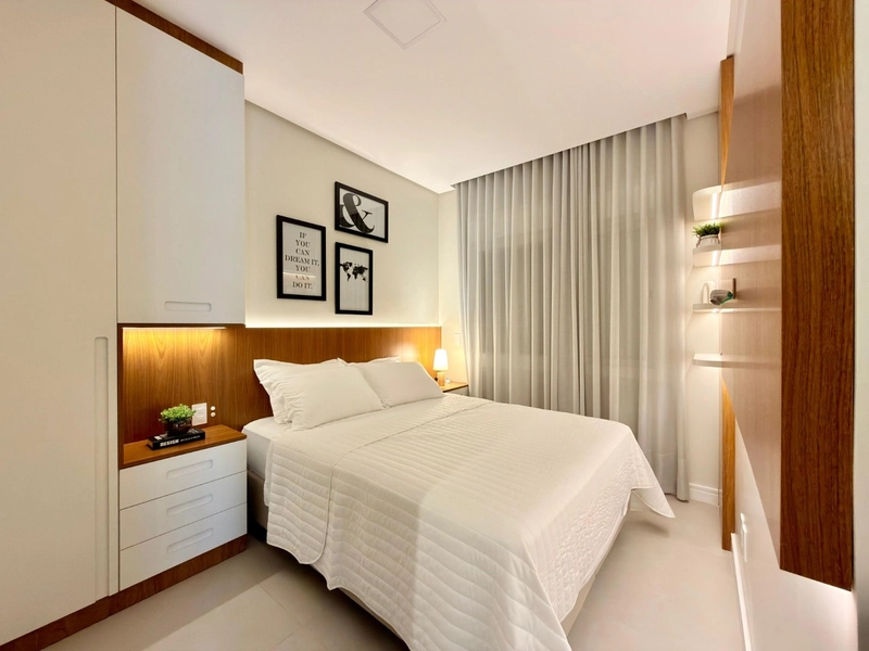 CASA COM 04 SUÍTES, MOBILIADA E COM LAZER INTEGRADO: 14ª foto da galeria de imagens do imóvel