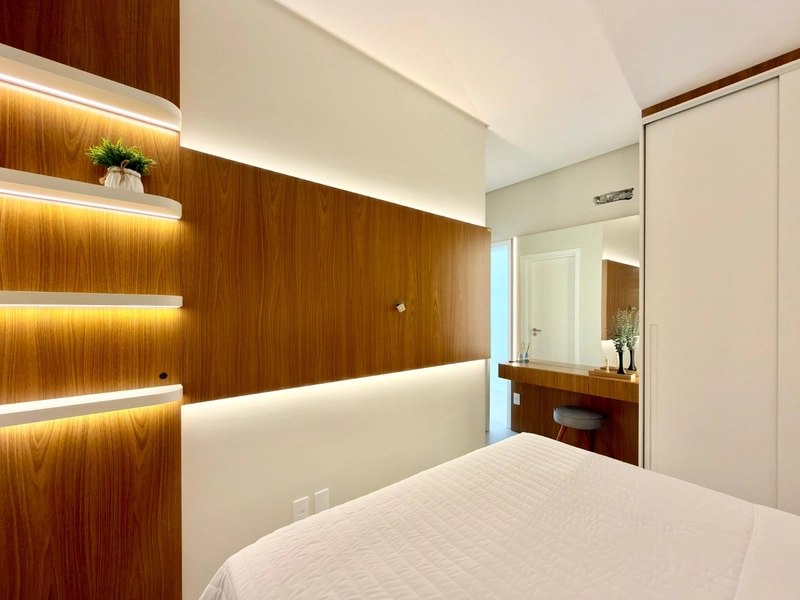 CASA COM 04 SUÍTES, MOBILIADA E COM LAZER INTEGRADO: 16ª foto da galeria de imagens do imóvel