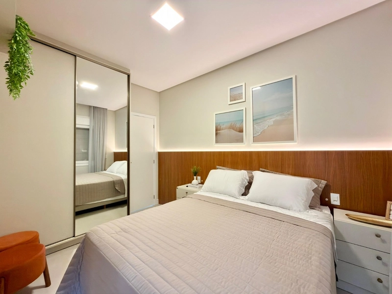 CASA COM 04 SUÍTES, MOBILIADA E COM LAZER INTEGRADO: 11ª foto da galeria de imagens do imóvel