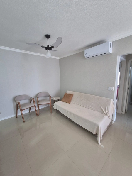 APARTAMENTO REFORMADO COM LIVING AMPLO E INFRAESTRUTURA COMPLETA: 6ª foto da galeria de imagens do imóvel