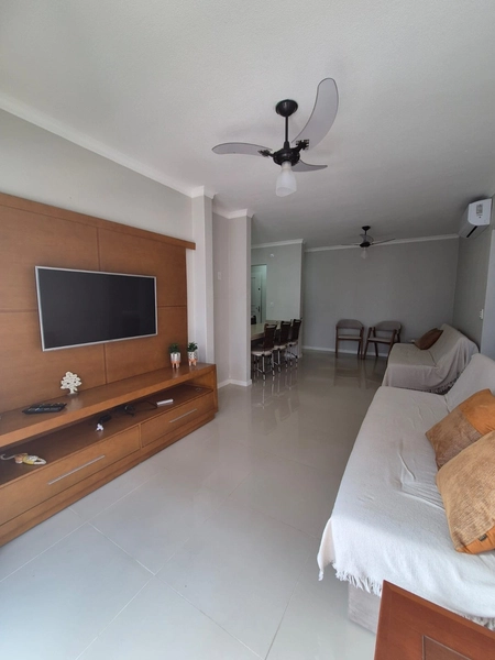 APARTAMENTO REFORMADO COM LIVING AMPLO E INFRAESTRUTURA COMPLETA: 7ª foto da galeria de imagens do imóvel