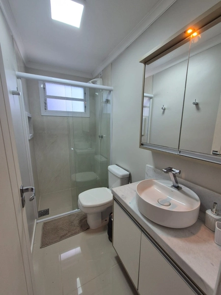 APARTAMENTO REFORMADO COM LIVING AMPLO E INFRAESTRUTURA COMPLETA: 15ª foto da galeria de imagens do imóvel