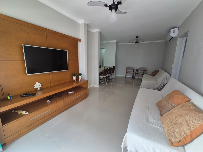 APARTAMENTO REFORMADO COM LIVING AMPLO E INFRAESTRUTURA COMPLETA: 4ª foto da galeria de imagens do imóvel