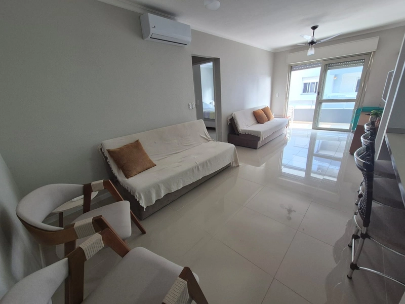 APARTAMENTO REFORMADO COM LIVING AMPLO E INFRAESTRUTURA COMPLETA: 5ª foto da galeria de imagens do imóvel