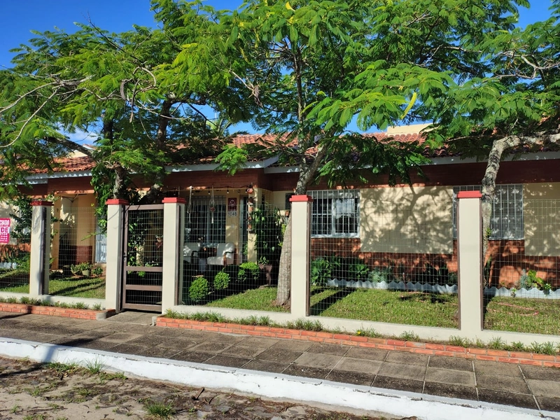 VIVENDA COM AMPLO ESPAÇO INTEGRADO E ÁREA GOURMET COMPLETA: 1ª foto da galeria de imagens do imóvel