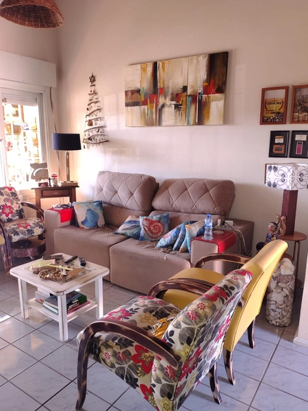 VIVENDA COM AMPLO ESPAÇO INTEGRADO E ÁREA GOURMET COMPLETA: 3ª foto da galeria de imagens do imóvel