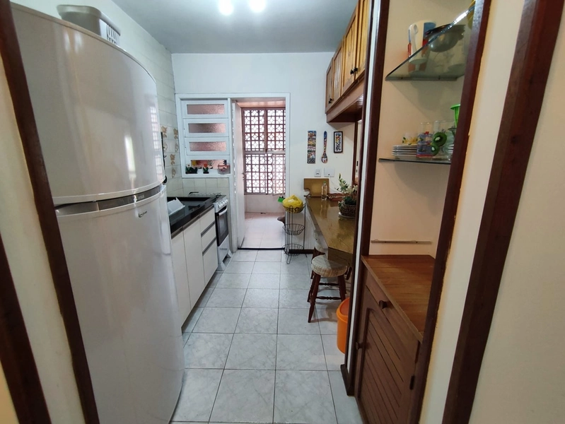 VISTA PARA O MAR COM ESPAÇO PARA APROVEITAR COM A FAMÍLIA: 2ª foto da galeria de imagens do imóvel