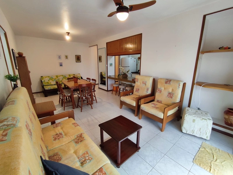 VISTA PARA O MAR COM ESPAÇO PARA APROVEITAR COM A FAMÍLIA: 5ª foto da galeria de imagens do imóvel