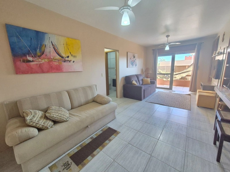 APARTAMENTO TÉRREO COM EXCELENTE POSIÇÃO SOLAR: 6ª foto da galeria de imagens do imóvel