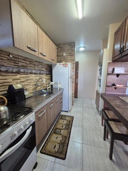 APARTAMENTO TÉRREO COM EXCELENTE POSIÇÃO SOLAR: 2ª foto da galeria de imagens do imóvel