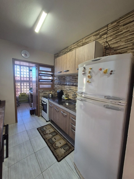 APARTAMENTO TÉRREO COM EXCELENTE POSIÇÃO SOLAR: 4ª foto da galeria de imagens do imóvel