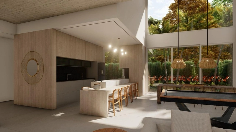 CASA CONTEMPORÂNEA DE ALTO PADRÃO COM ARQUITETURA IMPONENTE: 25ª foto da galeria de imagens do imóvel