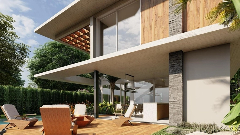 CASA CONTEMPORÂNEA DE ALTO PADRÃO COM ARQUITETURA IMPONENTE: 14ª foto da galeria de imagens do imóvel