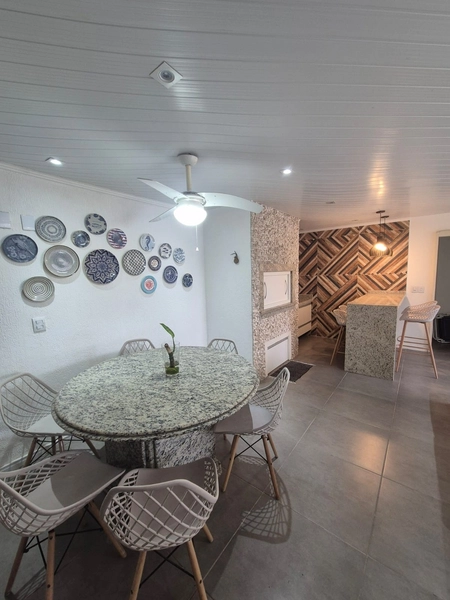 CASA COM ÁREA GOURMET INTEGRADA E PÁTIO COM PISCINA: 11ª foto da galeria de imagens do imóvel