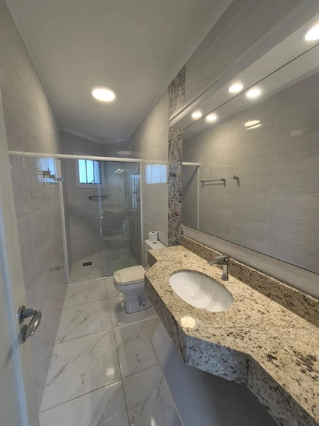 CASA COM ÁREA GOURMET INTEGRADA E PÁTIO COM PISCINA: 21ª foto da galeria de imagens do imóvel