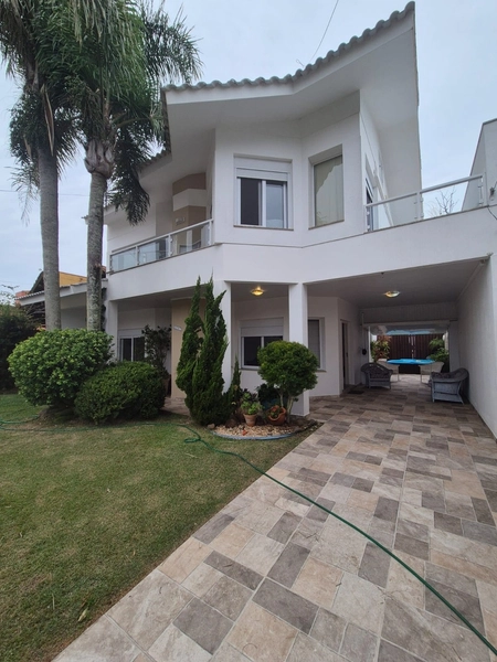 CASA COM ÁREA GOURMET INTEGRADA E PÁTIO COM PISCINA: 2ª foto da galeria de imagens do imóvel