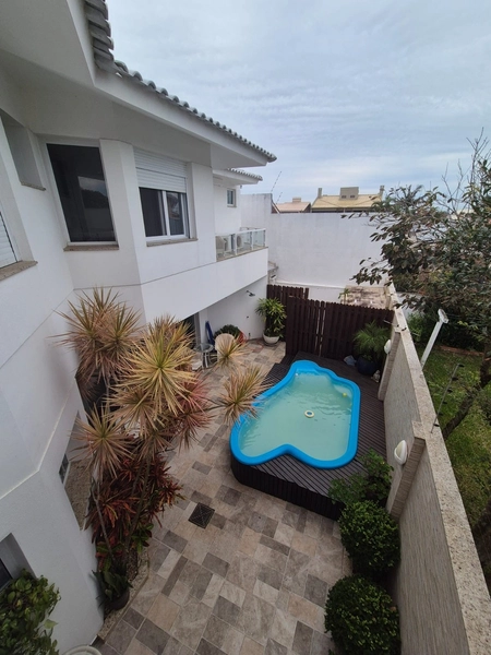 CASA COM ÁREA GOURMET INTEGRADA E PÁTIO COM PISCINA: 25ª foto da galeria de imagens do imóvel