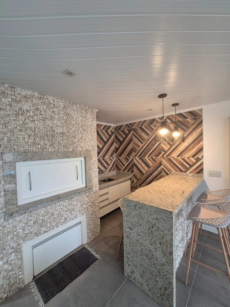 CASA COM ÁREA GOURMET INTEGRADA E PÁTIO COM PISCINA: 10ª foto da galeria de imagens do imóvel
