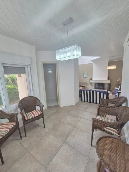 CASA COM ÁREA GOURMET INTEGRADA E PÁTIO COM PISCINA: 31ª foto da galeria de imagens do imóvel
