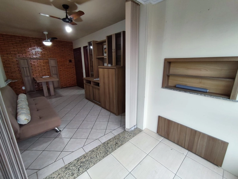 Apartamento completo com vaga coberta: 1ª foto da galeria de imagens do imóvel