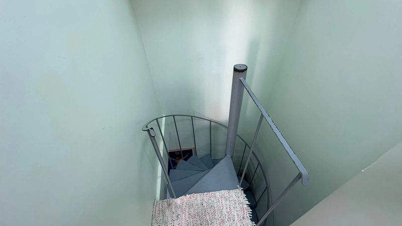 Apartamento mobiliado com vista para piscina: 5ª foto da galeria de imagens do imóvel