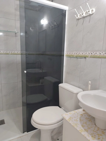 SOBRADO COMPLETO EM REGIÃO TRANQUILA: 4ª foto da galeria de imagens do imóvel