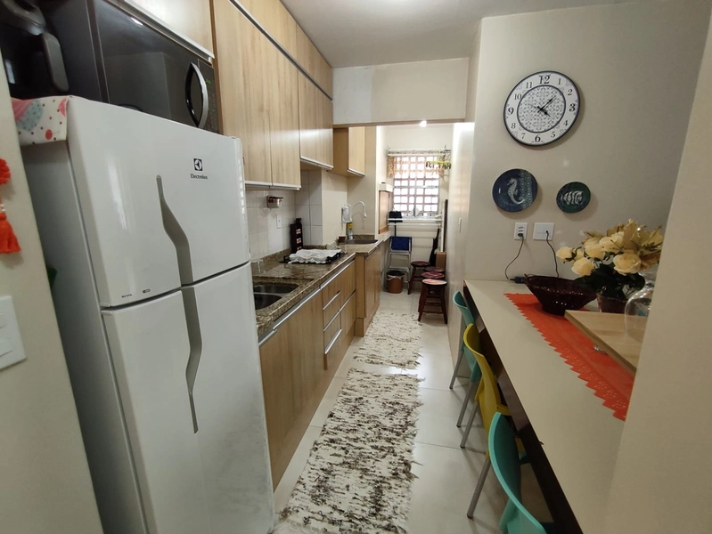 CONFORTO E FUNCIONALIDADE EM UM APARTAMENTO COMPLETO: 8ª foto da galeria de imagens do imóvel